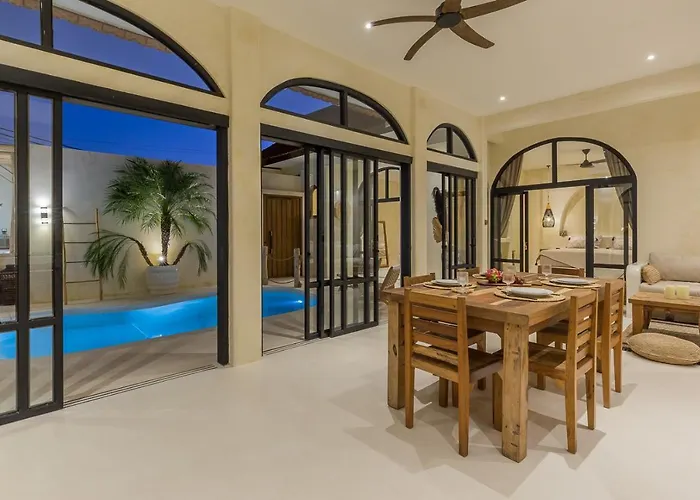 Villa Saleya With Jacuzzi *