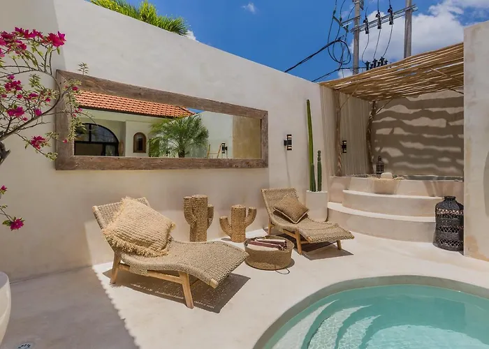 Saleya With Jacuzzi *