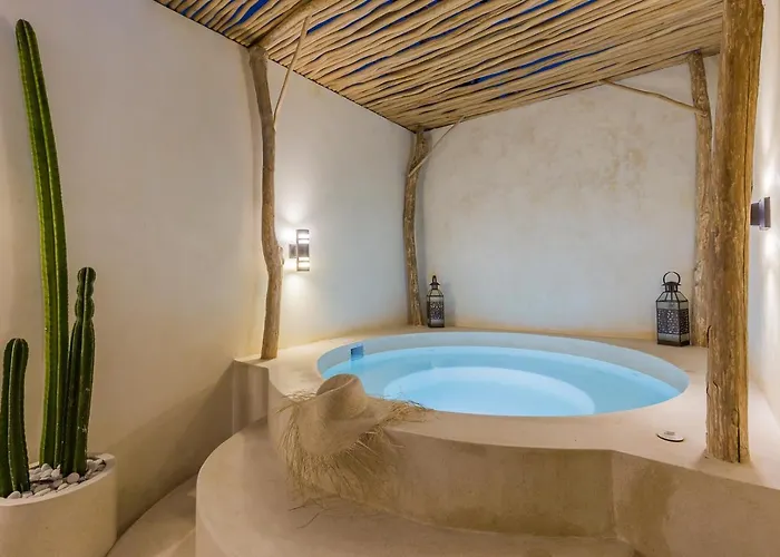 Villa Saleya With Jacuzzi Canggu