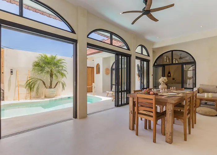 Villa Saleya With Jacuzzi
